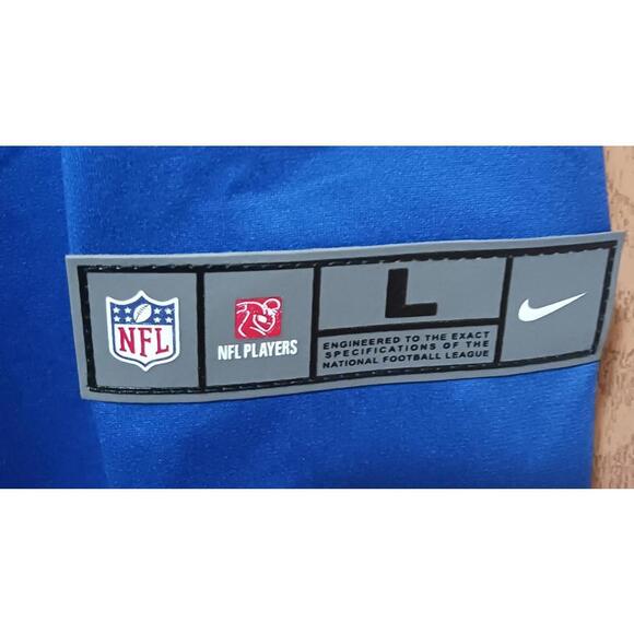 OJ Simpson (Nike)-(Bills)-(Jersey)-(Blue)-(Size:L)-$100 - Picture 5 of 9